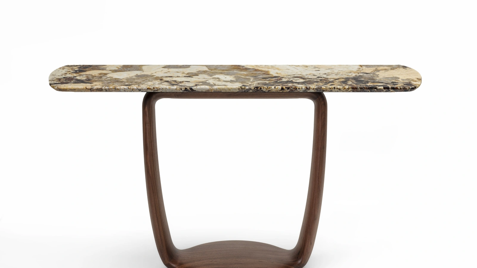 Mobile ingresso Saddle Console di Porada