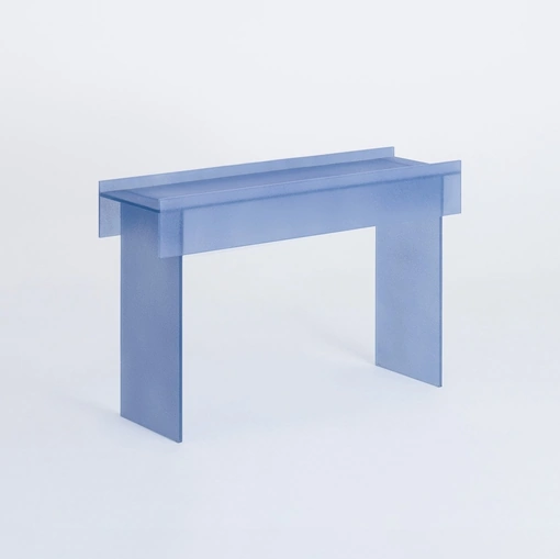 Mobile ingresso Simoon di Glas Italia