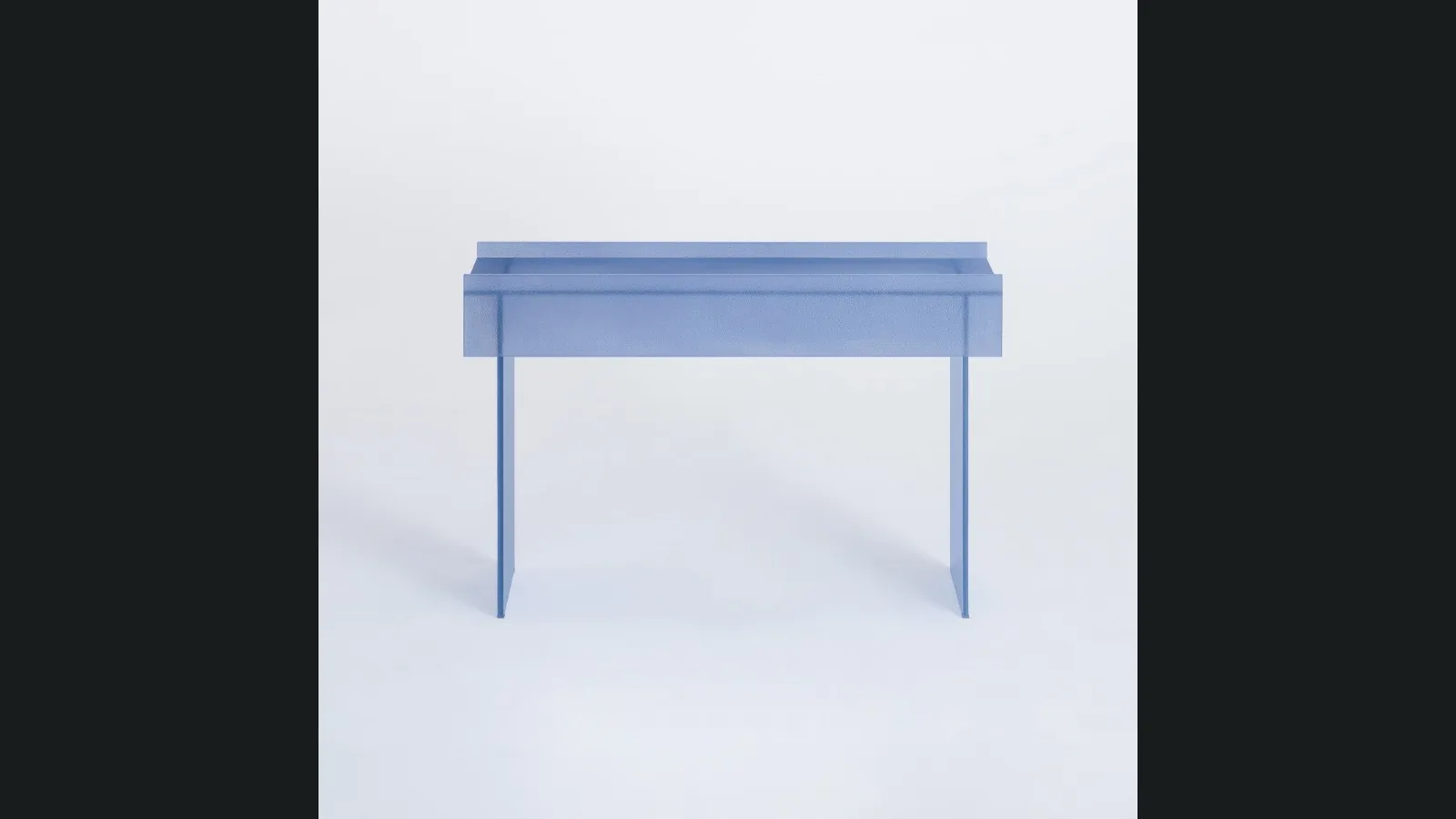 Mobile ingresso Simoon di Glas Italia