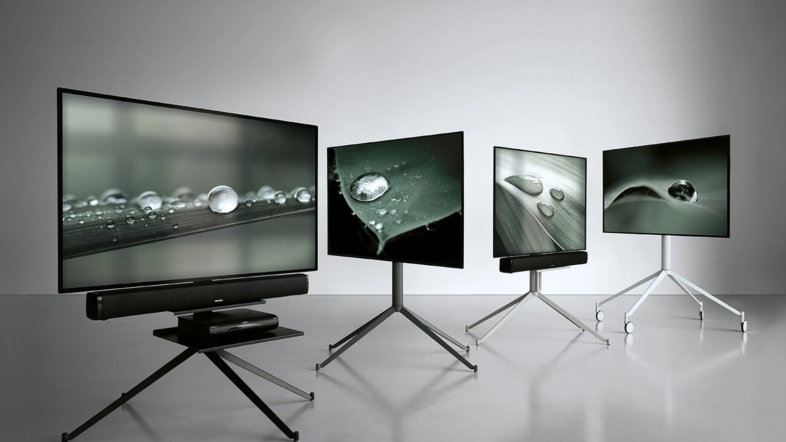 Mobile Porta Tv Apollo configurazione 02 di Extendo