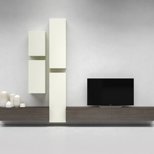 Mobile Porta Tv I-ModulART D di Presotto