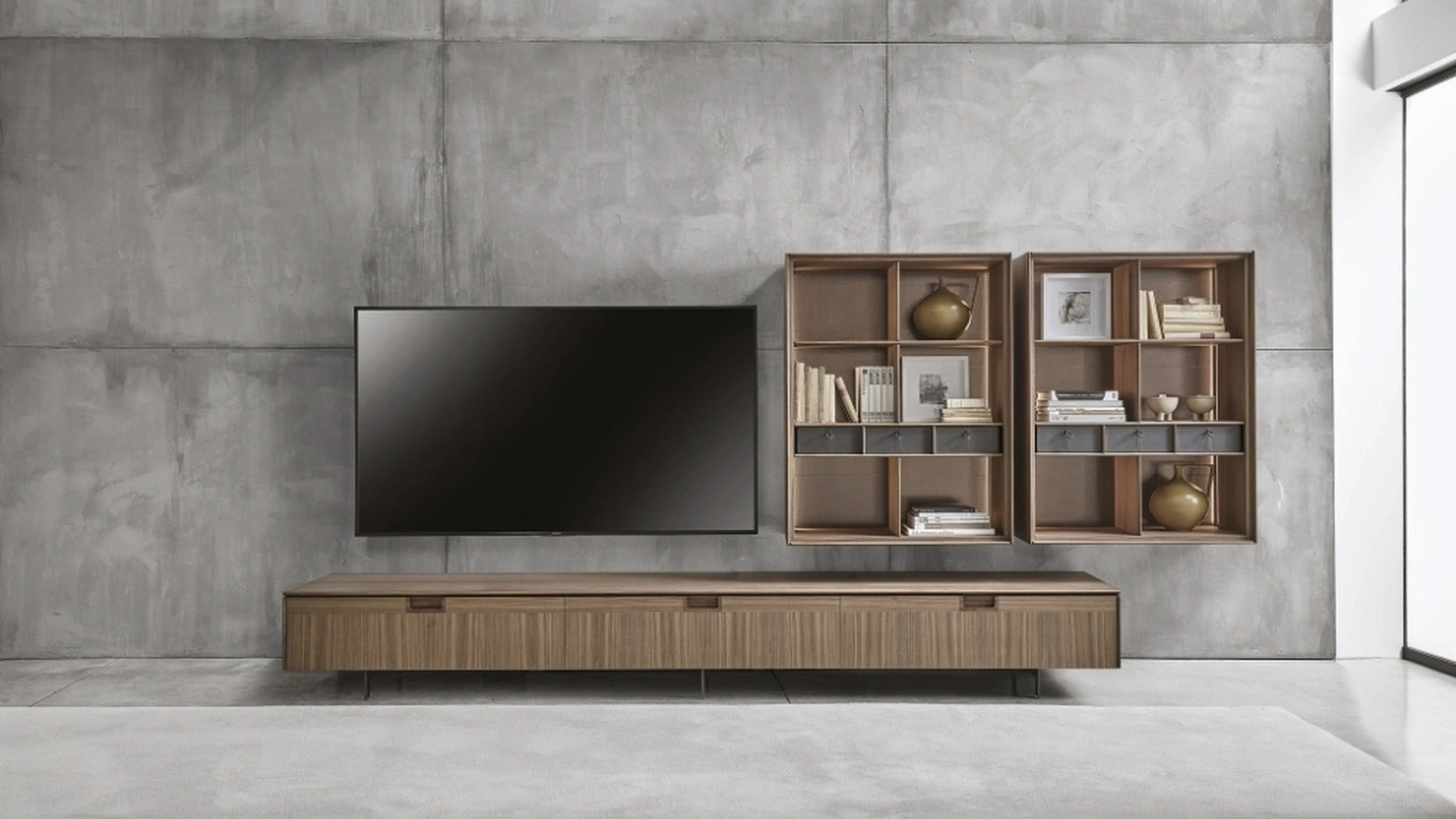 Mobile Porta Tv Matics TV di Porada