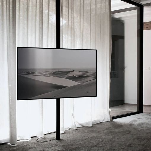 Mobile Porta Tv Pole 360 di Extendo