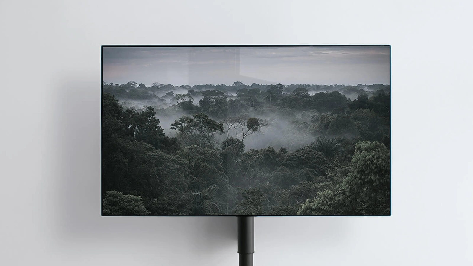 Mobile Porta Tv Pole 360 di Extendo