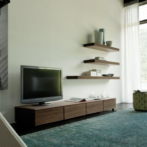 Mobile Porta Tv Riga TV di Porada