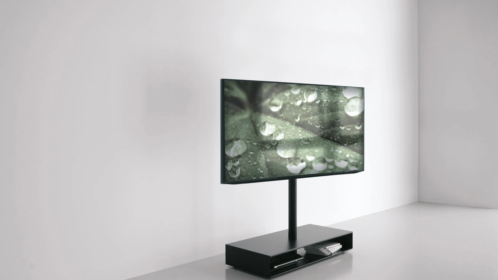 Mobile Porta Tv Spin 360 configurazione 01 di Extendo