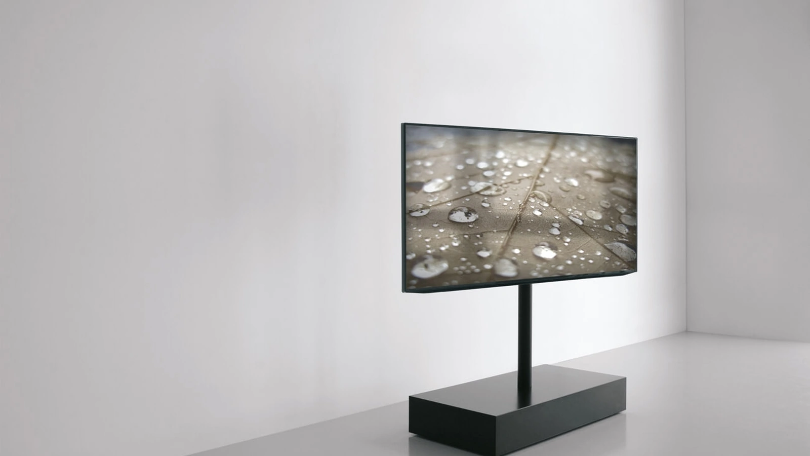 Mobile Porta Tv Spin 360 configurazione 01 di Extendo