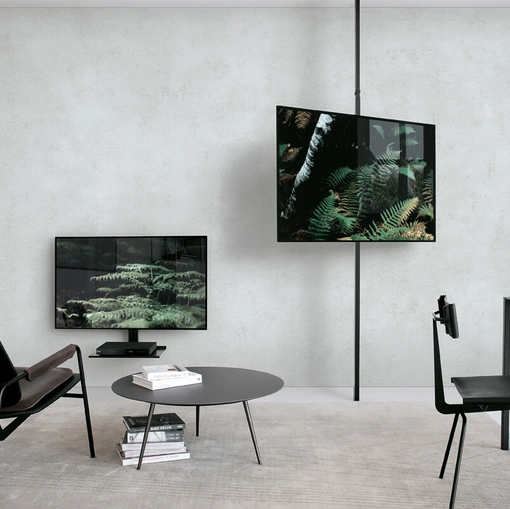 Mobile Porta Tv System Multimedia di Extendo