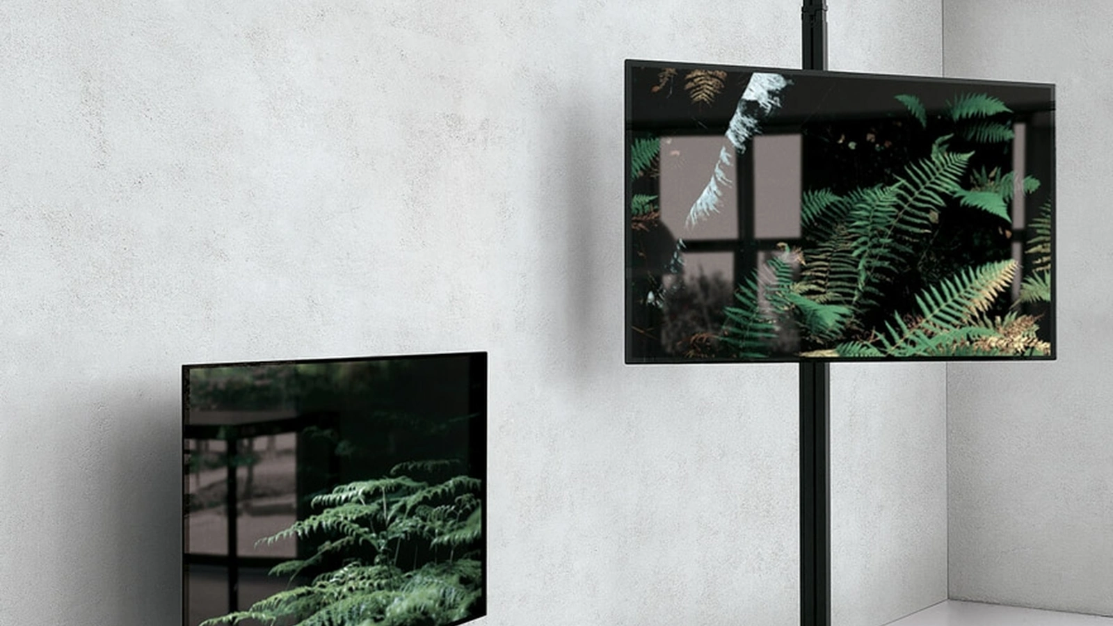 Mobile Porta Tv System Multimedia di Extendo