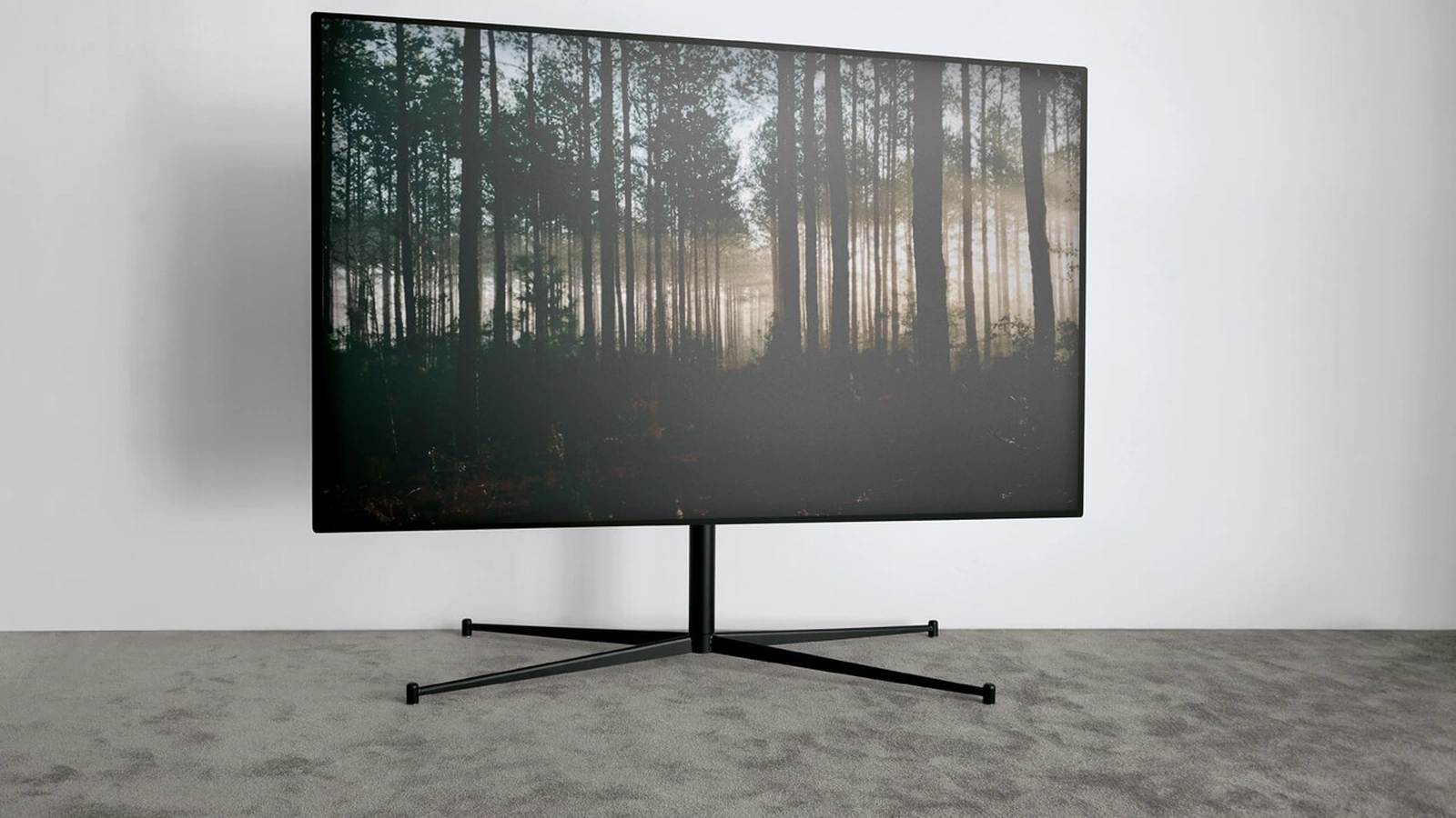 Mobile Porta Tv Titano configurazione 02 di Extendo