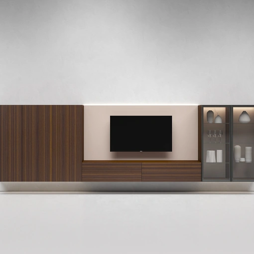 Mobile sospeso I-ModulART A di Presotto