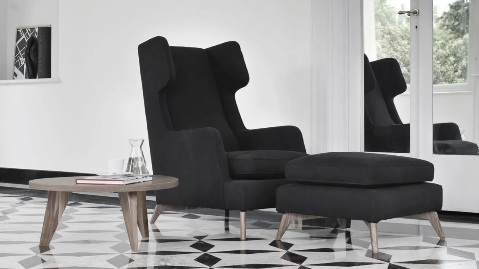 Poltrona Class di Vibieffe