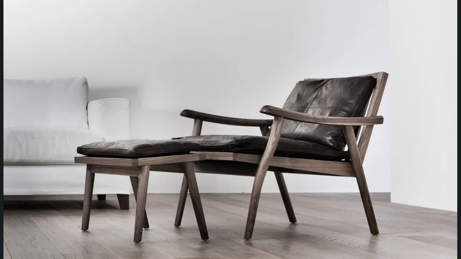 Poltroncina in pelle Fast di Vibieffe