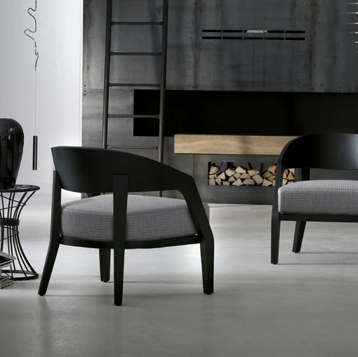 Poltrona Alba di Porada