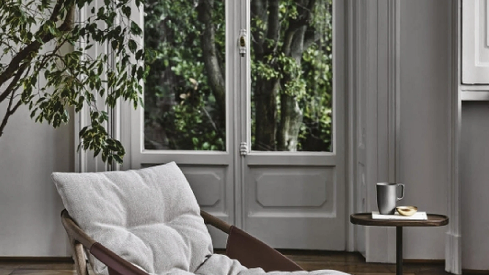 Poltrona Amarantha di Porada