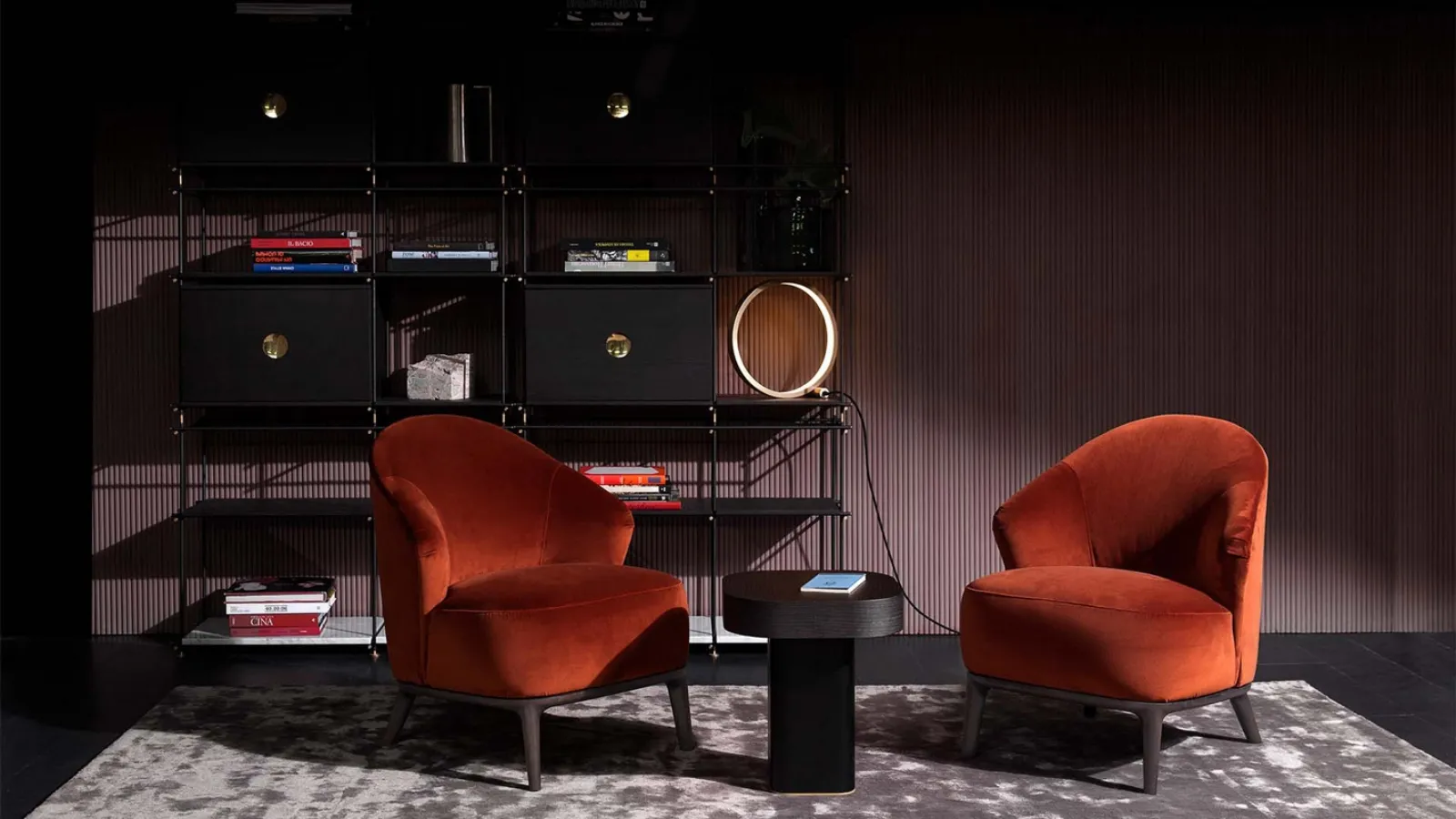 Poltroncina Atmosfera di Vibieffe