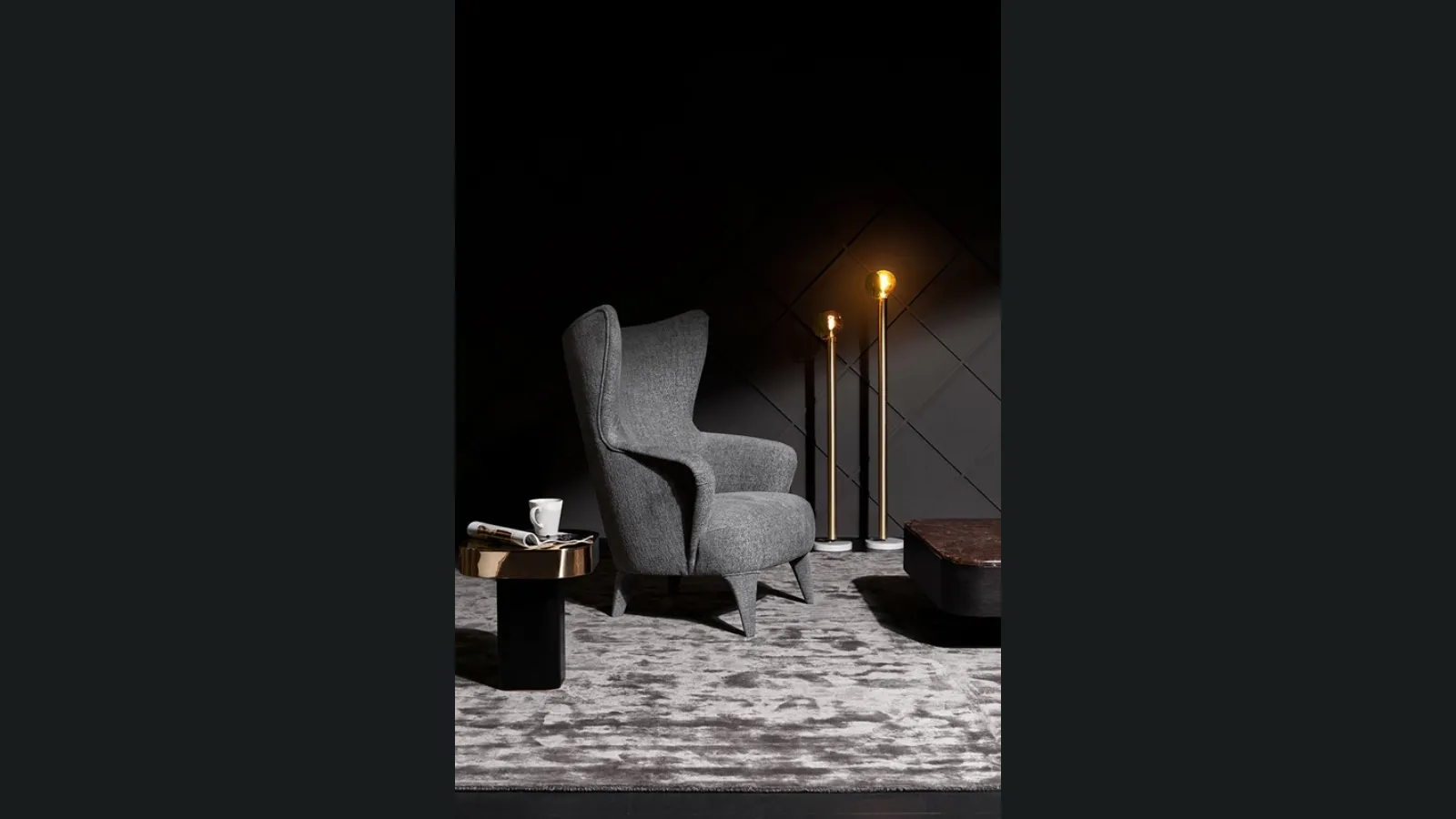 Poltrona Atmosfera di Vibieffe