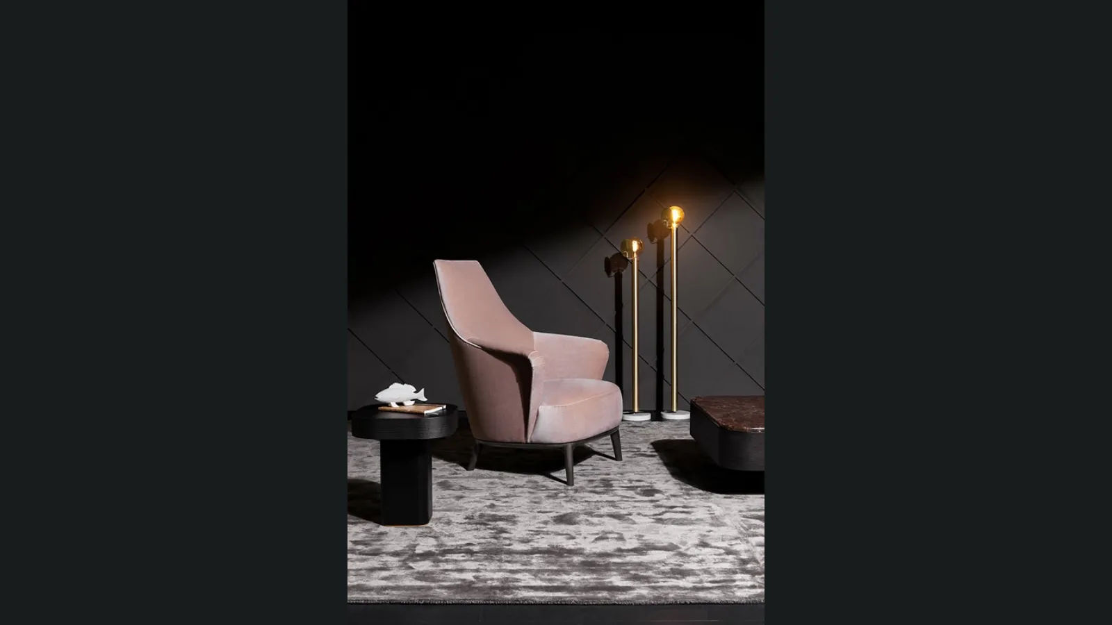 Poltrona Atmosfera di Vibieffe