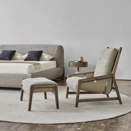 Poltrona Bice di Porada