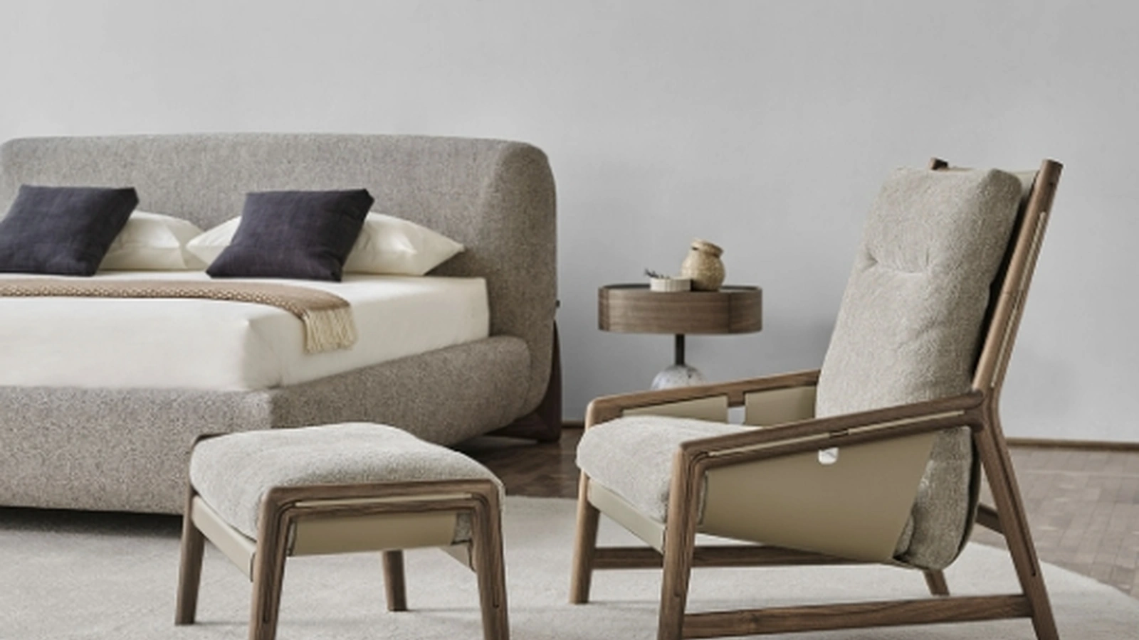 Poltrona Bice di Porada