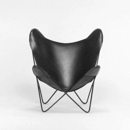 Poltrona in cuoio Classe di Sigerico