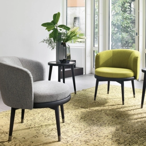 Poltroncina Daphne di Porada