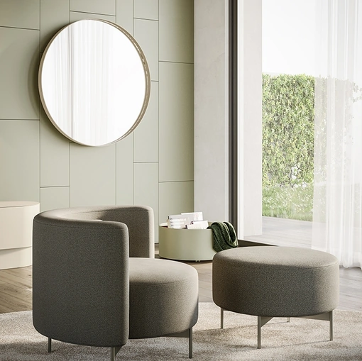 Poltroncina Ghanta di Ronda Design