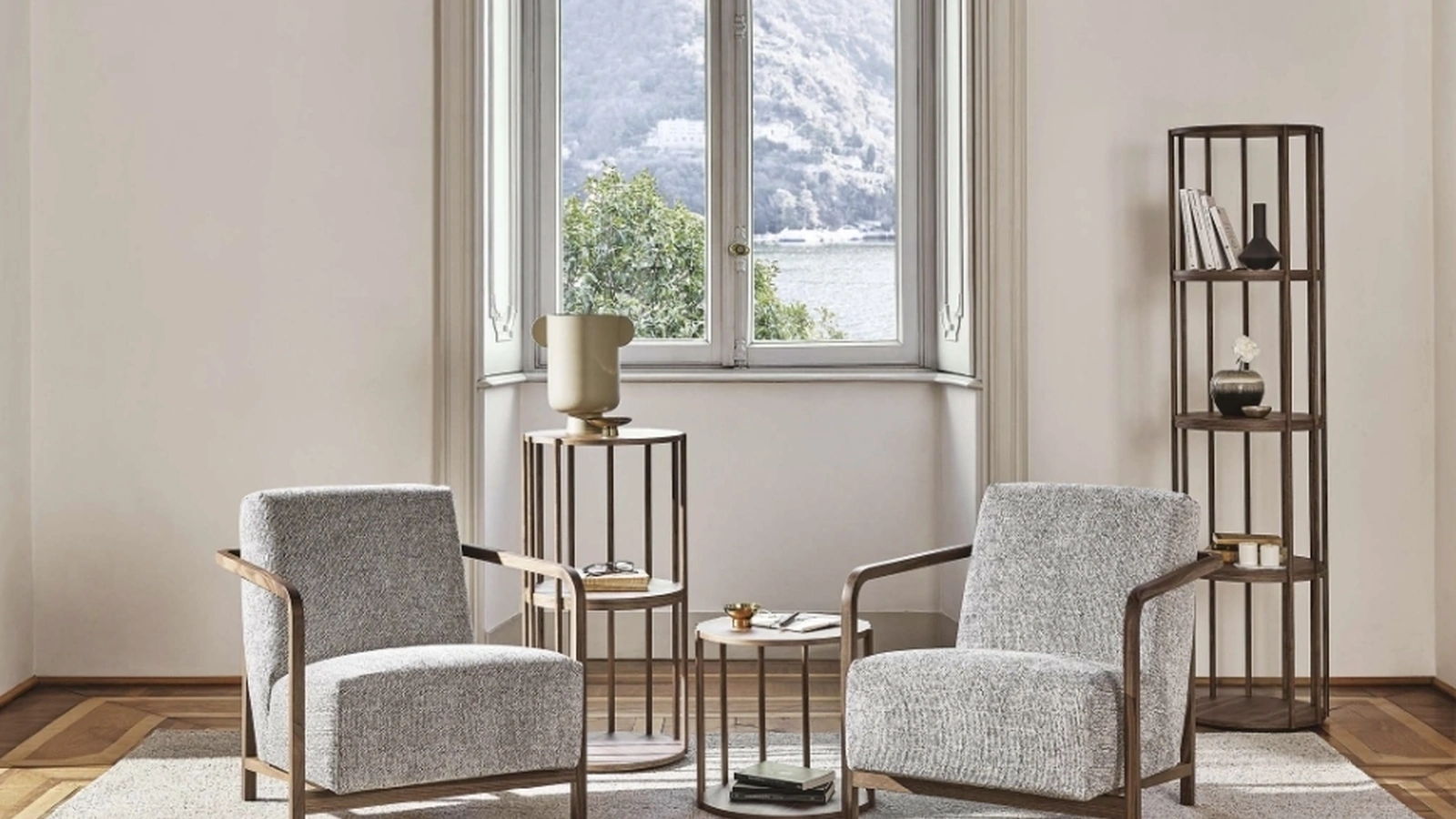 Poltronina Gilda di Porada