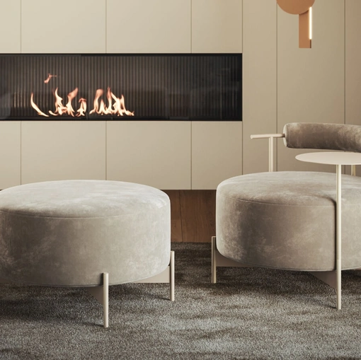 Poltroncina Halo di Ronda Design