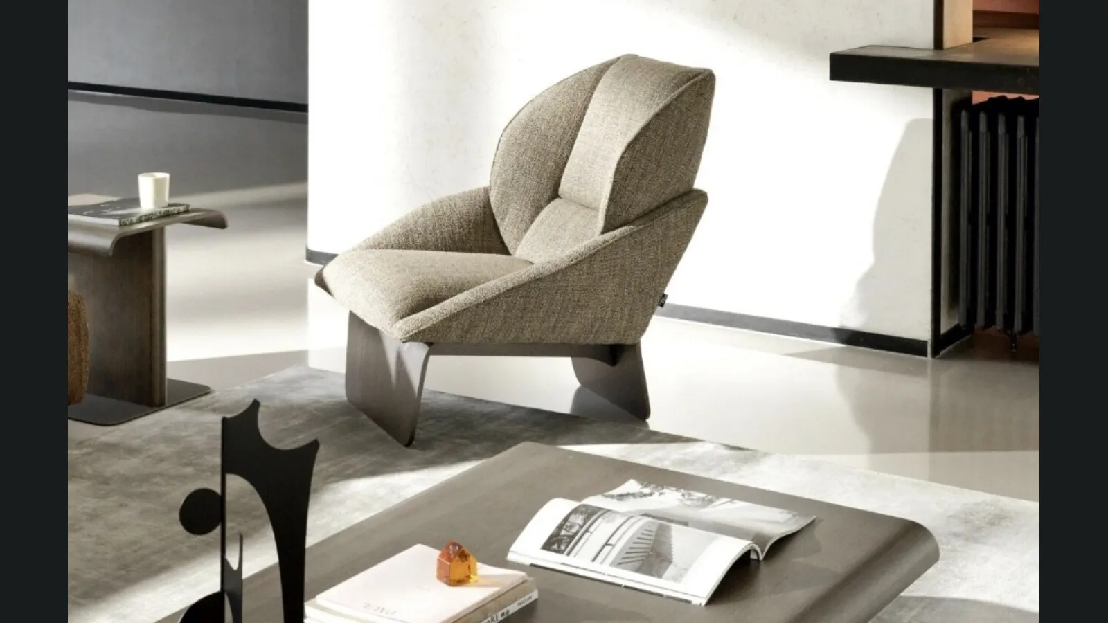 Poltrona Loto di Ditre Italia