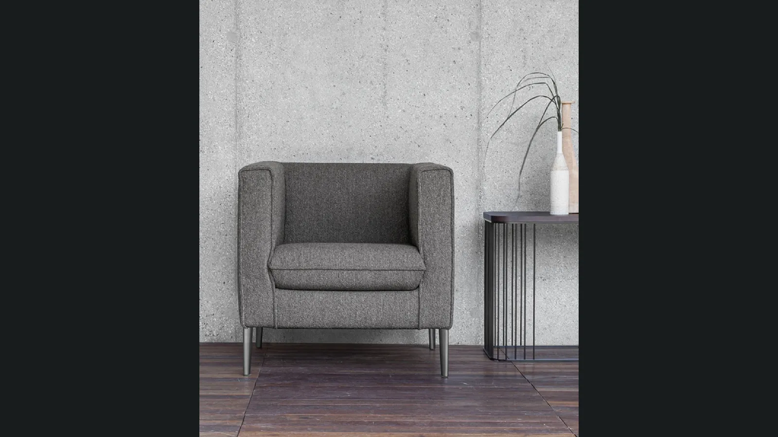 Poltroncina Lucas di Twils