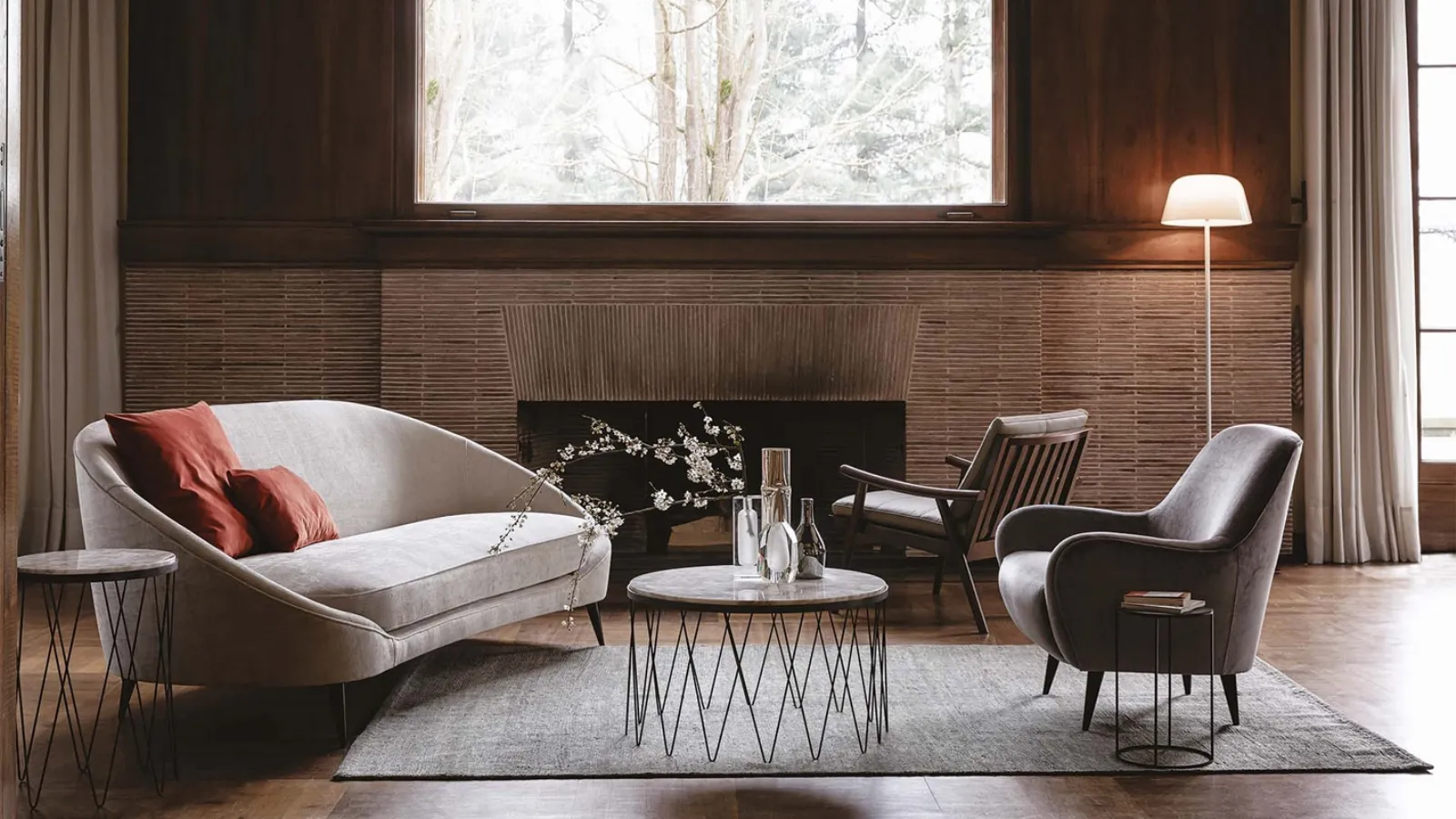 Poltroncina Nido di Vibieffe