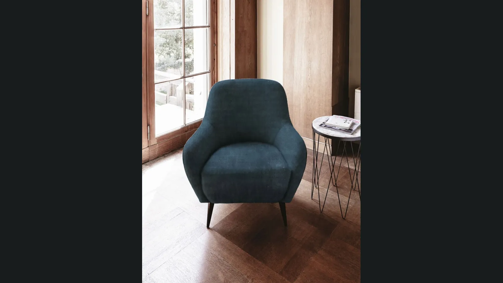 Poltroncina Nido di Vibieffe