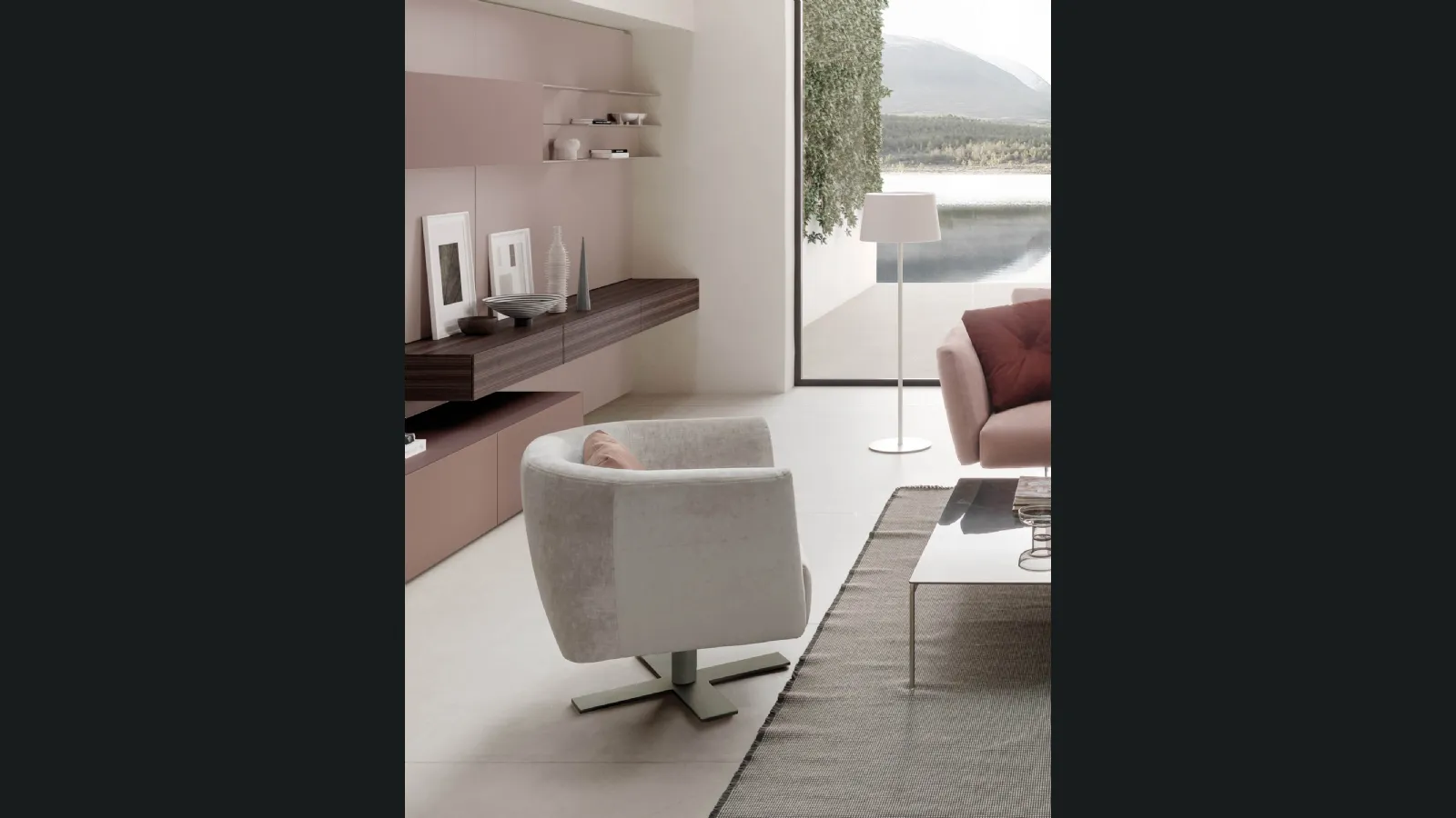 Poltroncina Saint Barth di Presotto