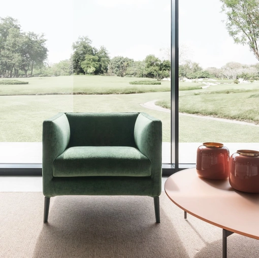 Poltrona Raffaello di Estel