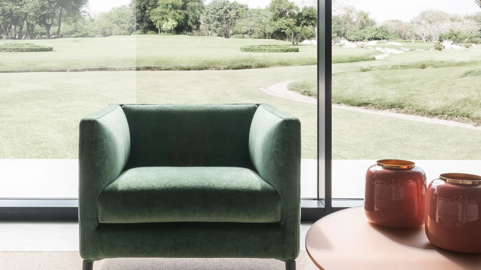 Poltrona Raffaello di Estel