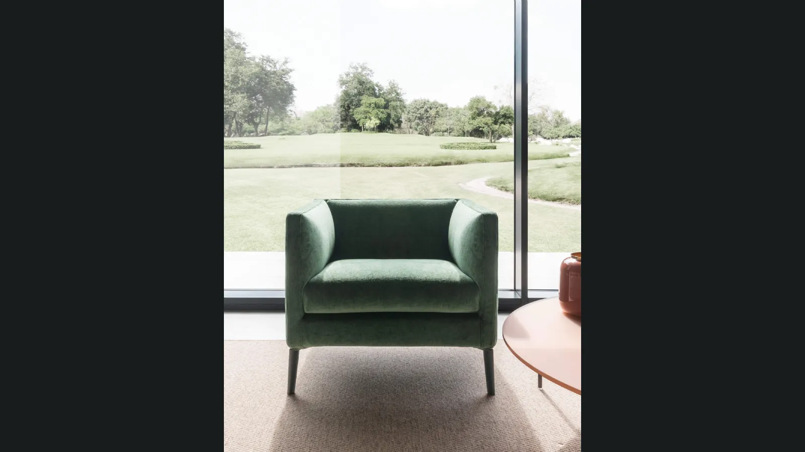 Poltrona Raffaello di Presotto