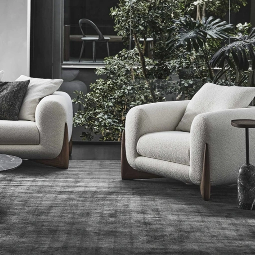 Poltrona Softbay di Porada