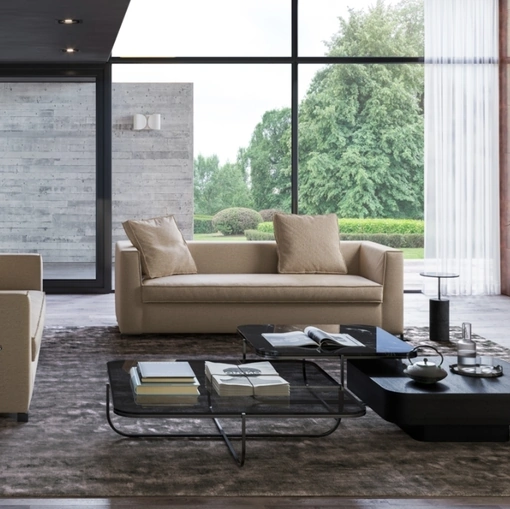 Divano Letto Bel Air di Vibieffe