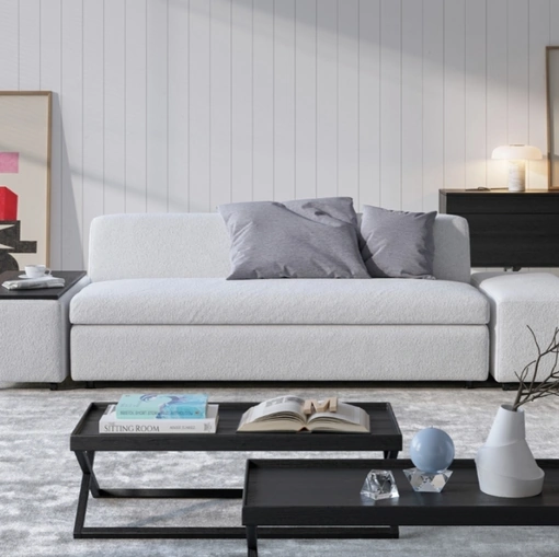 Divano Letto Tank di Vibieffe