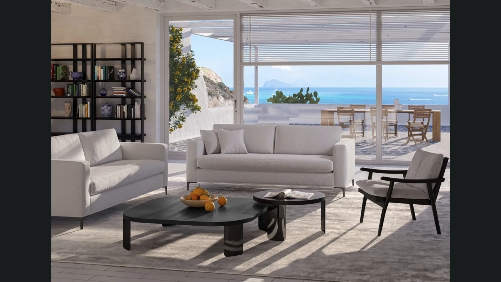 Divano Letto Happy di Vibieffe