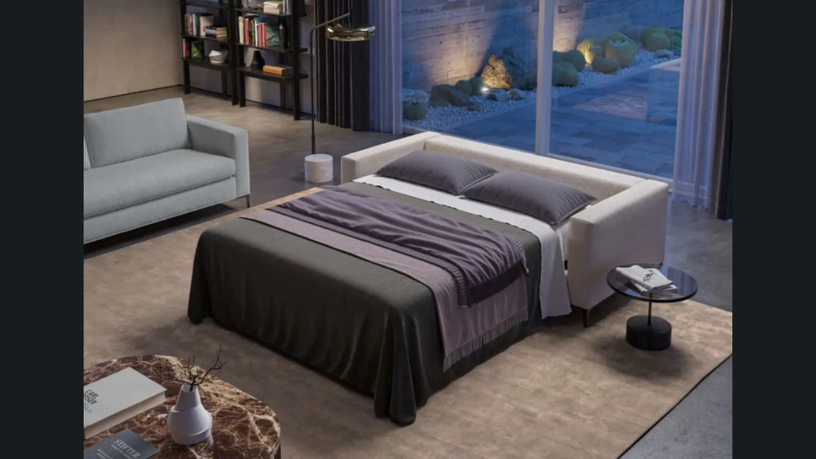 Divano Letto Happy di Vibieffe