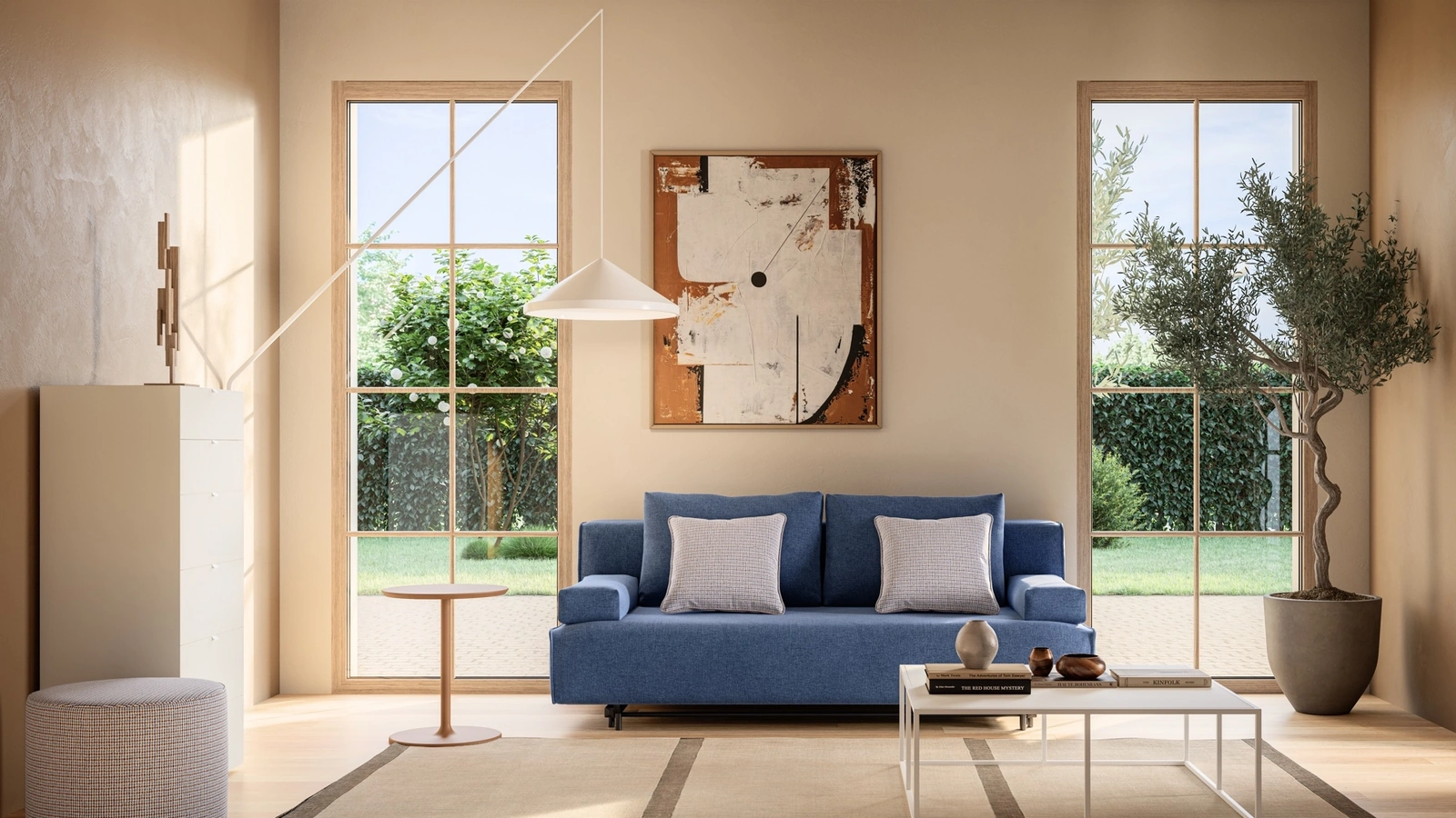 Divano Letto Oliver di Twils