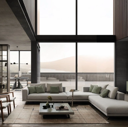 Salotto angolare San Marino di Estel