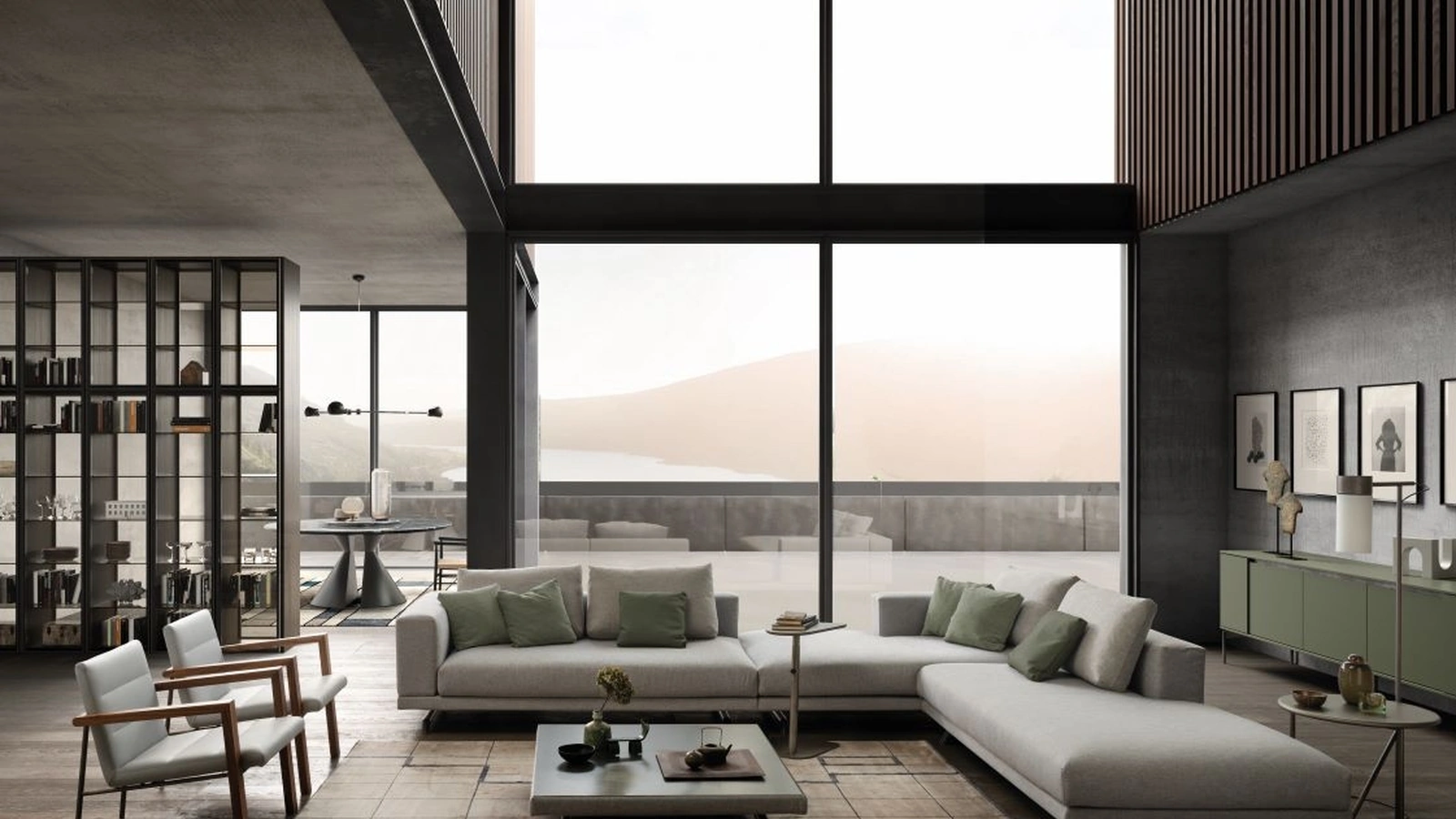 Salotto angolare San Marino di Estel