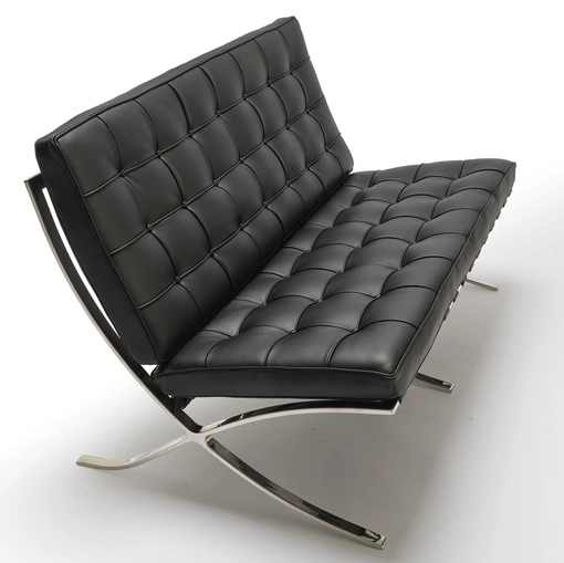 Divano in pelle Stella di Sigerico