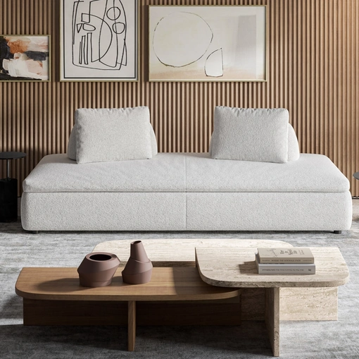 Divano Letto Surprise di Vibieffe