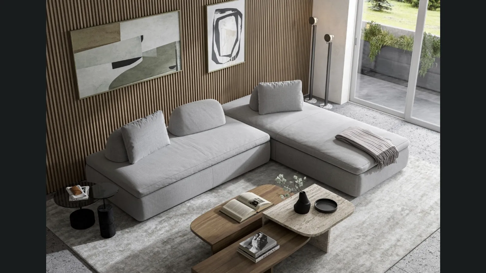 Divano Letto Surprise di Vibieffe