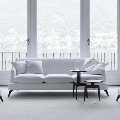 Divano lineare Class di Vibieffe