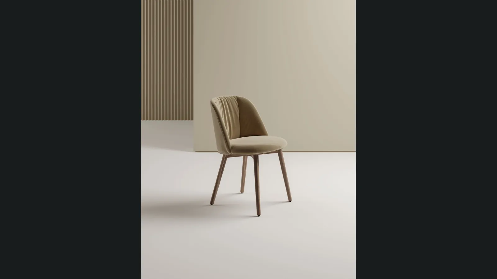 Sedia Agatha di Bontempi